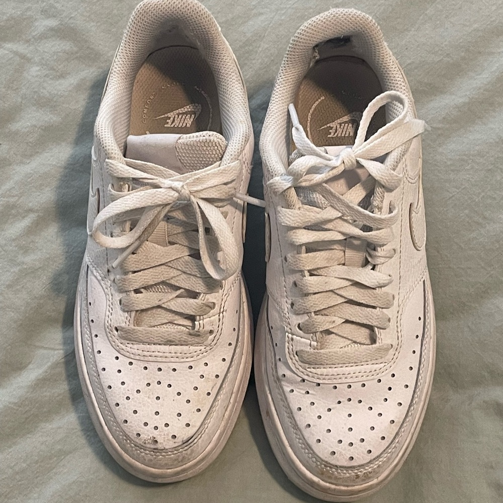 Nike platform shoes